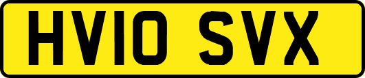 HV10SVX