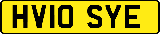 HV10SYE