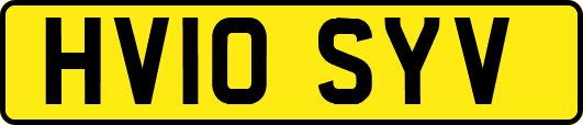 HV10SYV