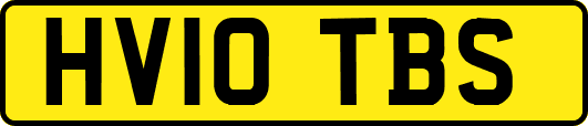 HV10TBS