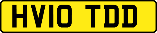 HV10TDD