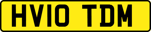 HV10TDM