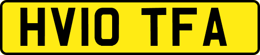 HV10TFA