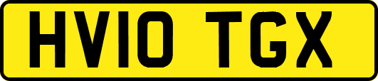 HV10TGX