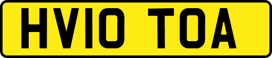 HV10TOA