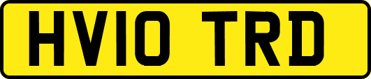 HV10TRD