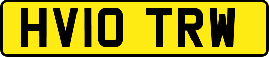 HV10TRW