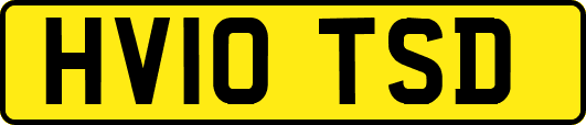 HV10TSD