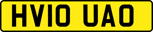 HV10UAO