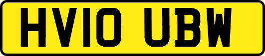 HV10UBW