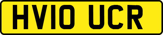 HV10UCR