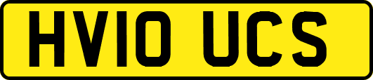 HV10UCS