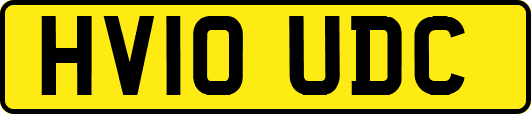 HV10UDC