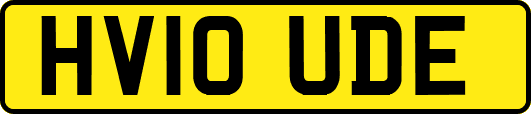 HV10UDE