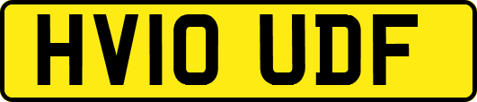 HV10UDF