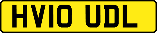 HV10UDL