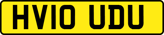 HV10UDU