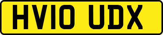 HV10UDX