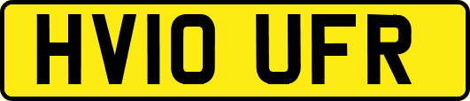 HV10UFR