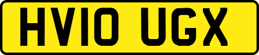 HV10UGX