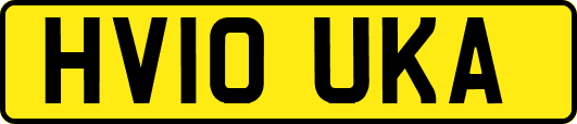 HV10UKA