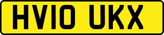 HV10UKX