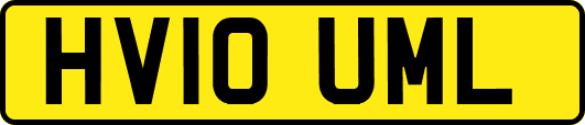 HV10UML