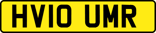 HV10UMR