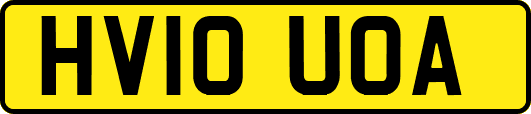 HV10UOA