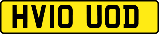 HV10UOD