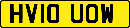 HV10UOW