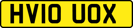 HV10UOX