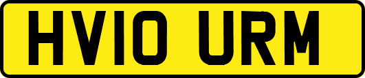 HV10URM