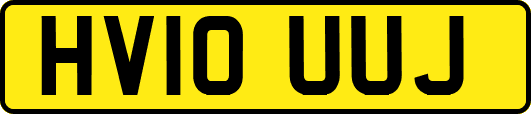 HV10UUJ