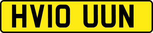 HV10UUN