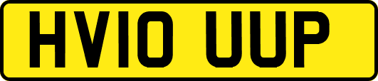 HV10UUP