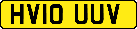 HV10UUV