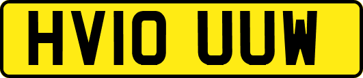HV10UUW