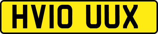 HV10UUX