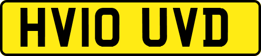 HV10UVD