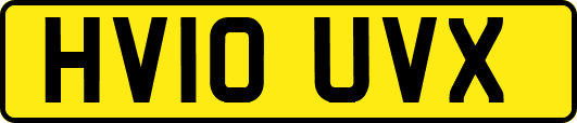 HV10UVX