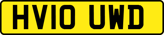 HV10UWD