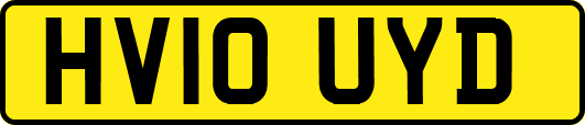 HV10UYD