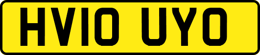 HV10UYO