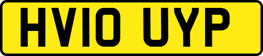HV10UYP