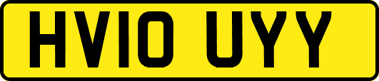 HV10UYY