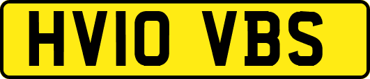 HV10VBS