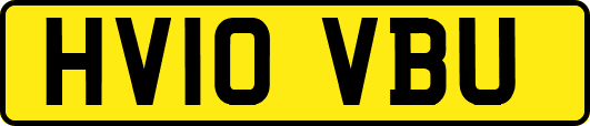 HV10VBU