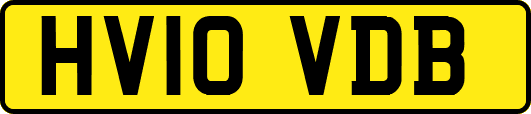 HV10VDB