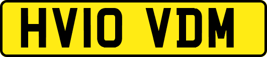 HV10VDM